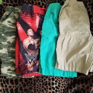 🍬Size 8 little boy shorts🍬